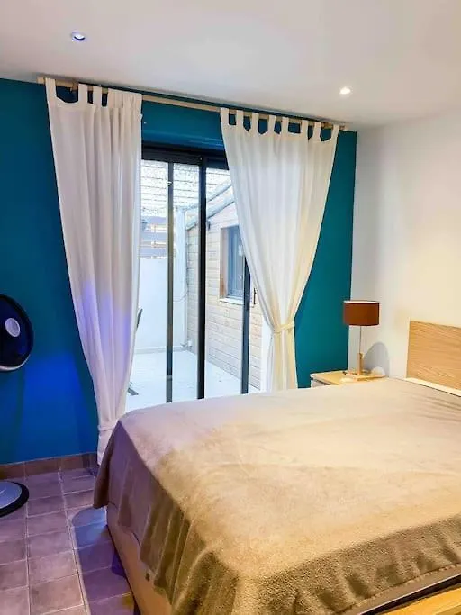 Apartment Le Gabian - Centre Ville - 4 Prs Cassis